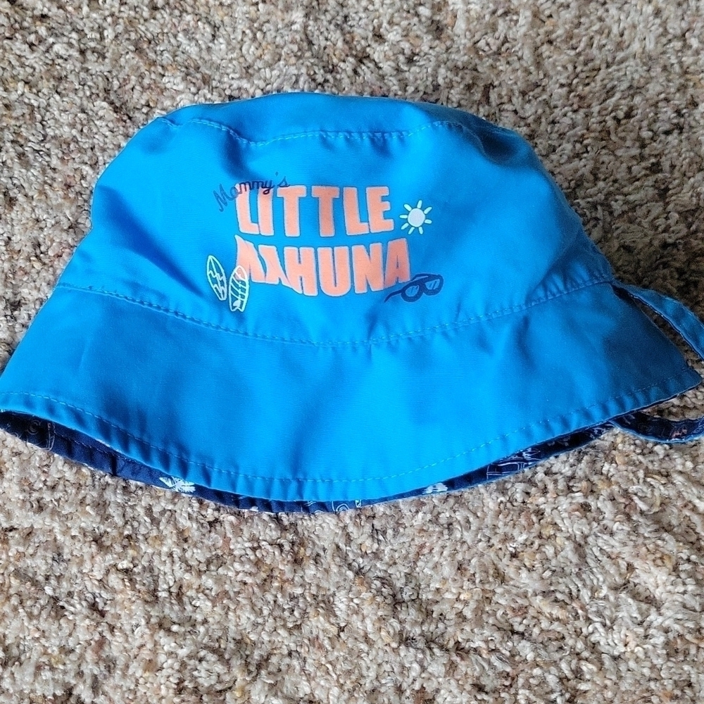Sun hat, tag removed...12 months